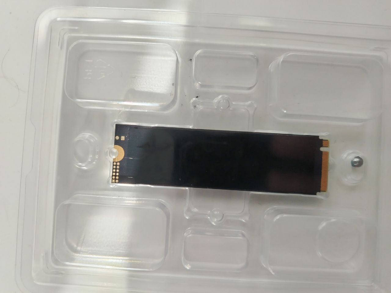 Foresee SSD 128.