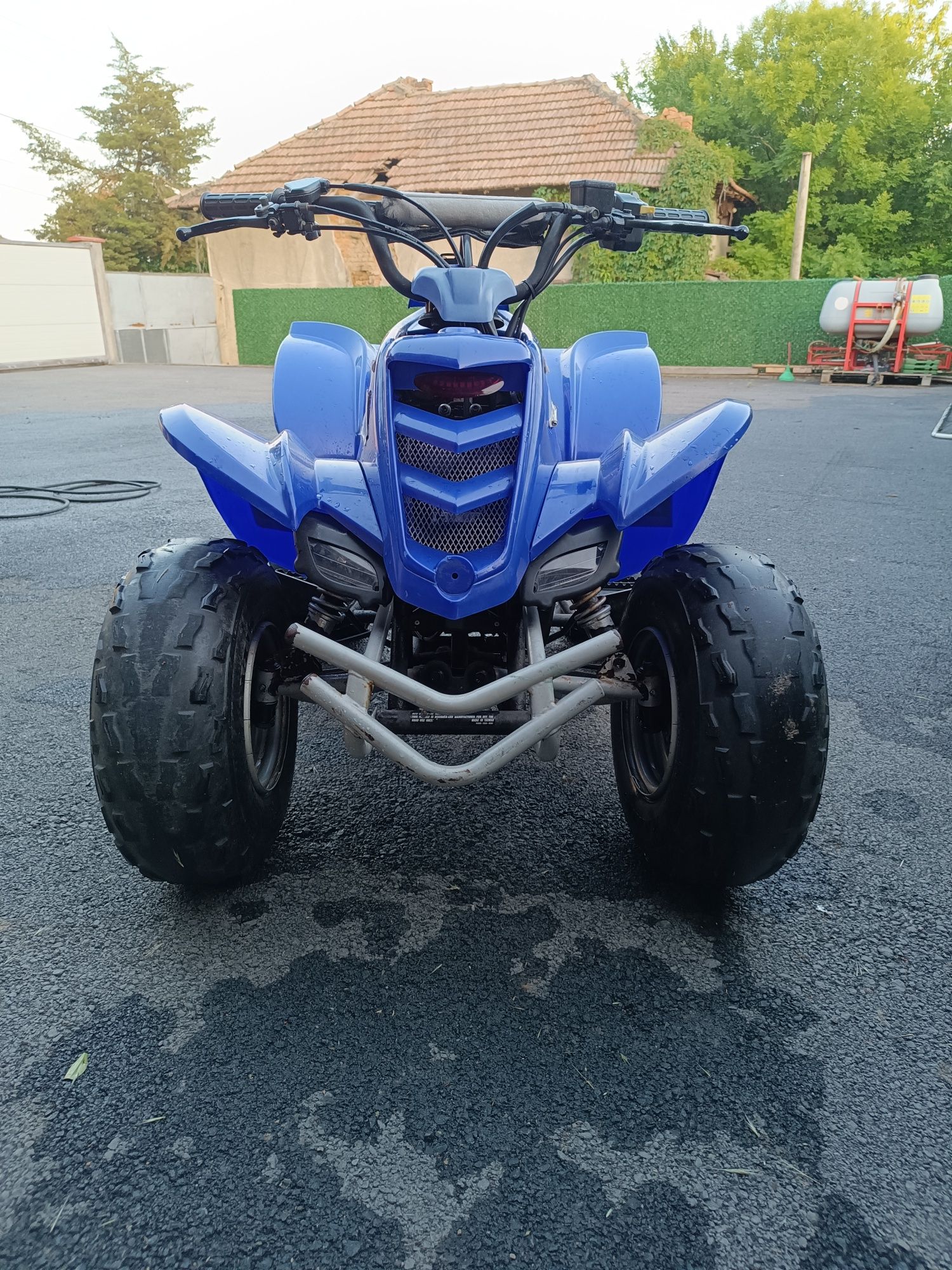 Atv e ton VIPER 90cc