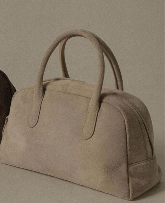 Женская, модная сумка с стилем зимы