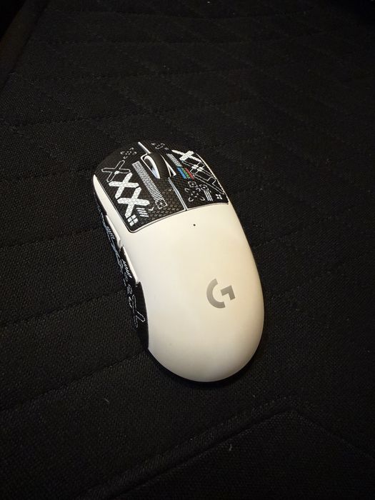 Vand mouse logitech superlight