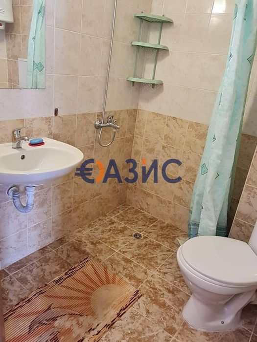 Продава се Едностаен апартамент в к.к. Слънчев бряг - 40 кв.м за 888 €/кв.м - Снимка #8