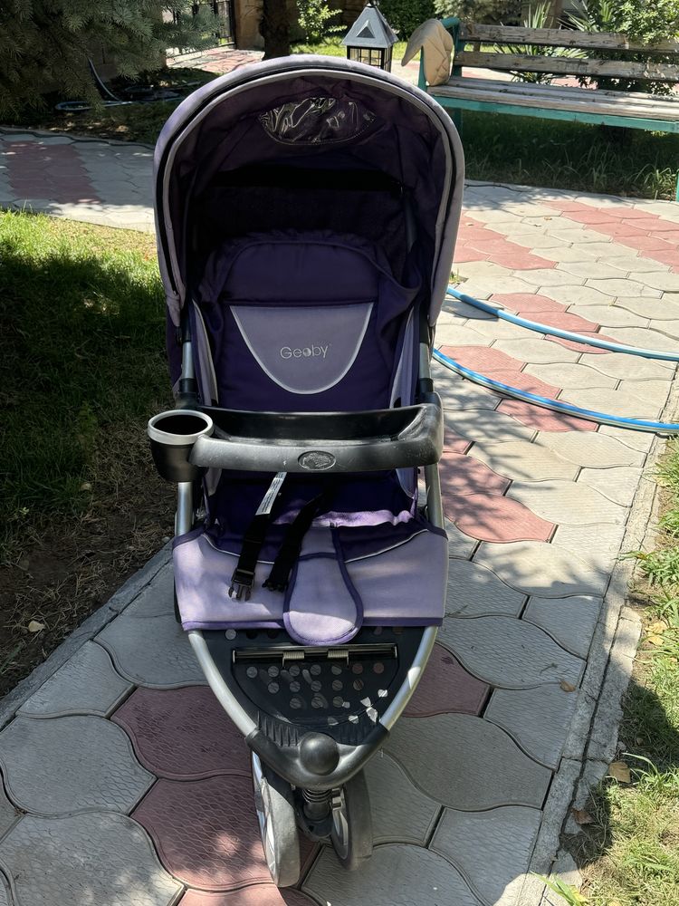 Продается Коляска от Geoby