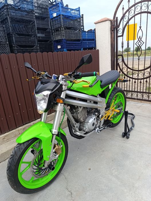 rieju rs2 125 A1 [nu yzf mt rc cbr rs r125 z125]