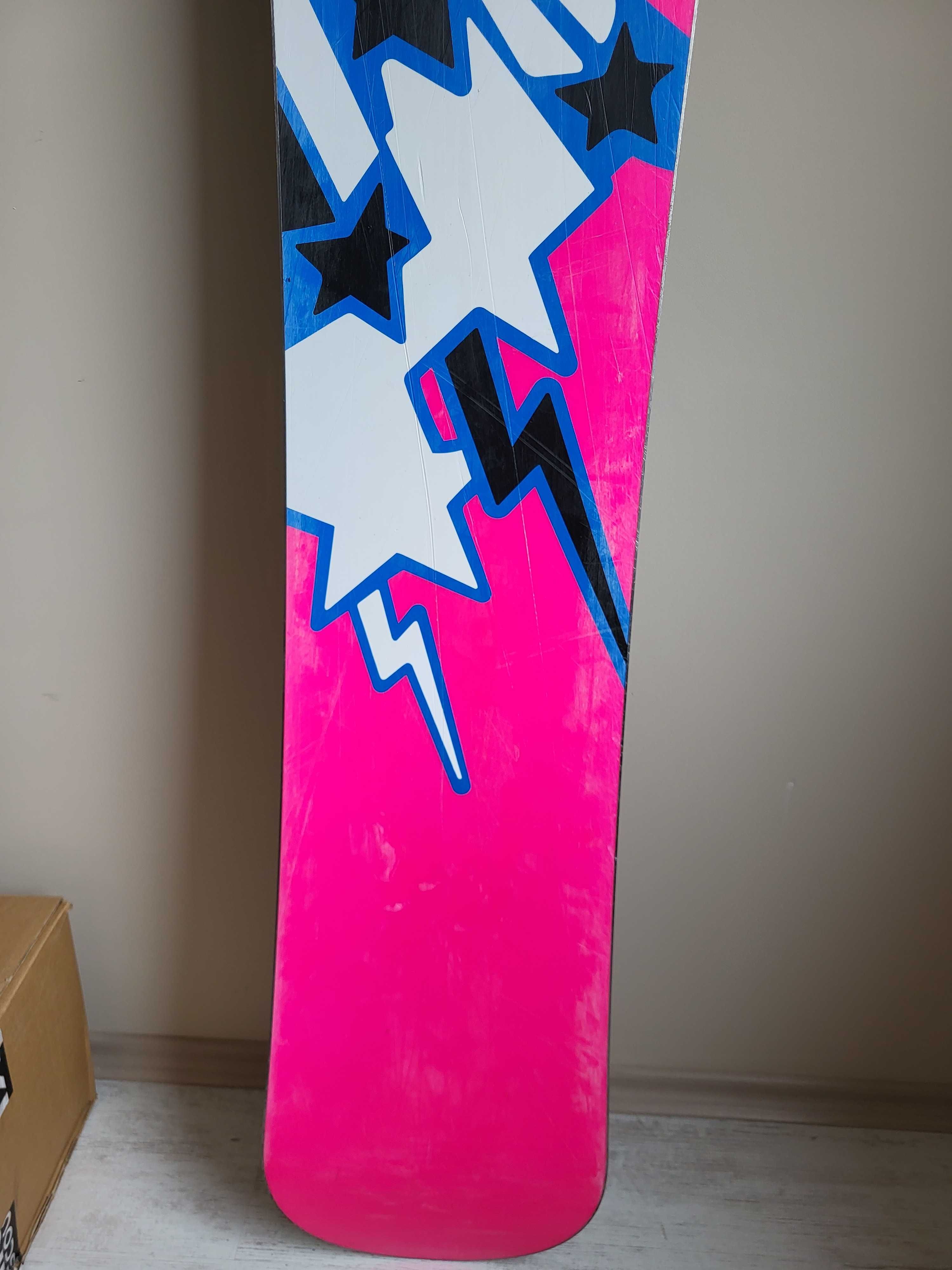 K2 Skyla 153cm snowboard сноуборд + Destroid SP автомати