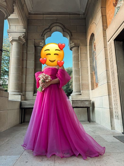 Rochie Nasa - Ana Radu