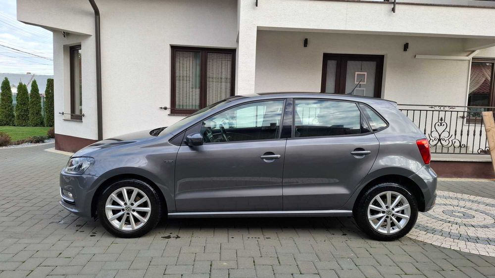 Vw Polo V Longe Blumotion, 1.2 TSI, DSG, 150.000 KM