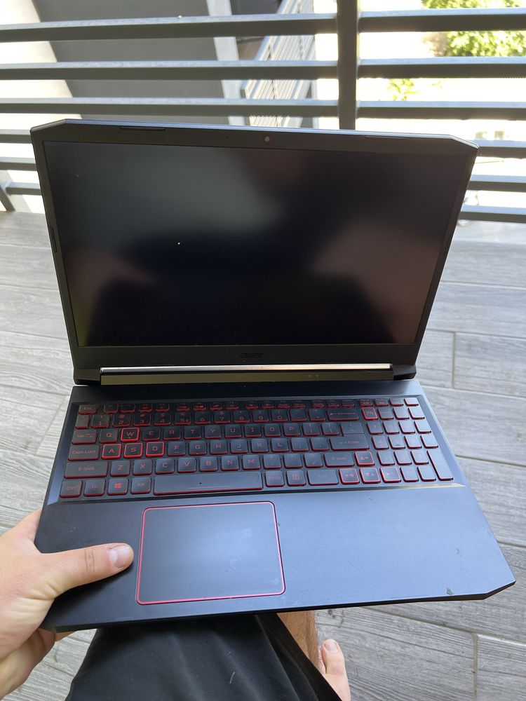 Laptop Gaming  Acer Nitro 5