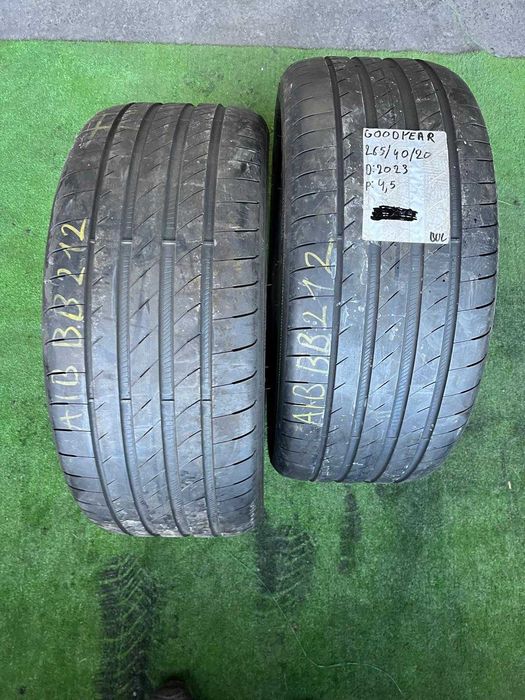Anvelope Vara 265/40/20 Goodyear