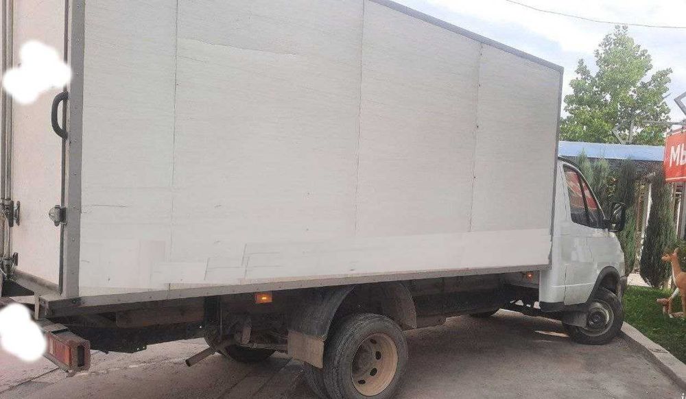 Furgon sotiladi Фургон продается