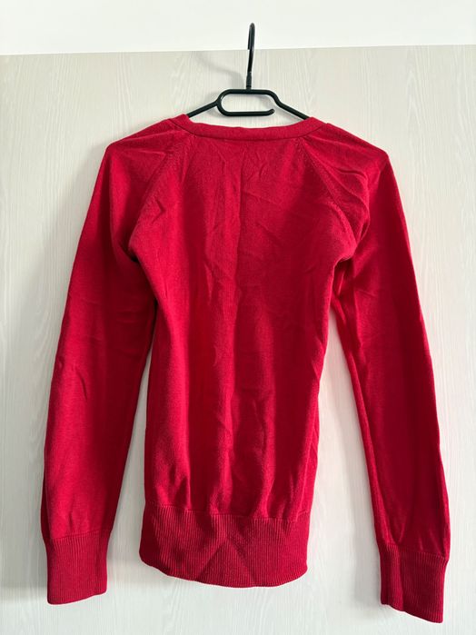 Bluza/ pulover rosu de dama