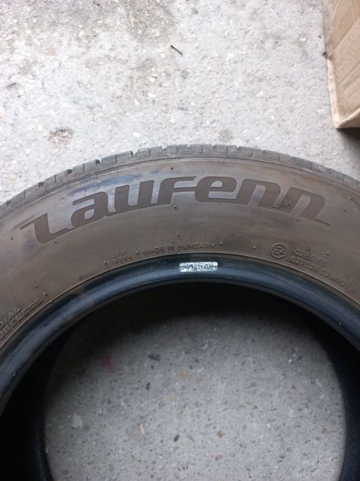 Vând doua anvelope Laufenn