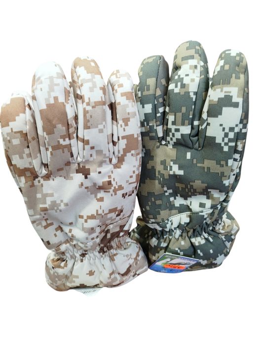 Мъжки ски ръкавици 35лв