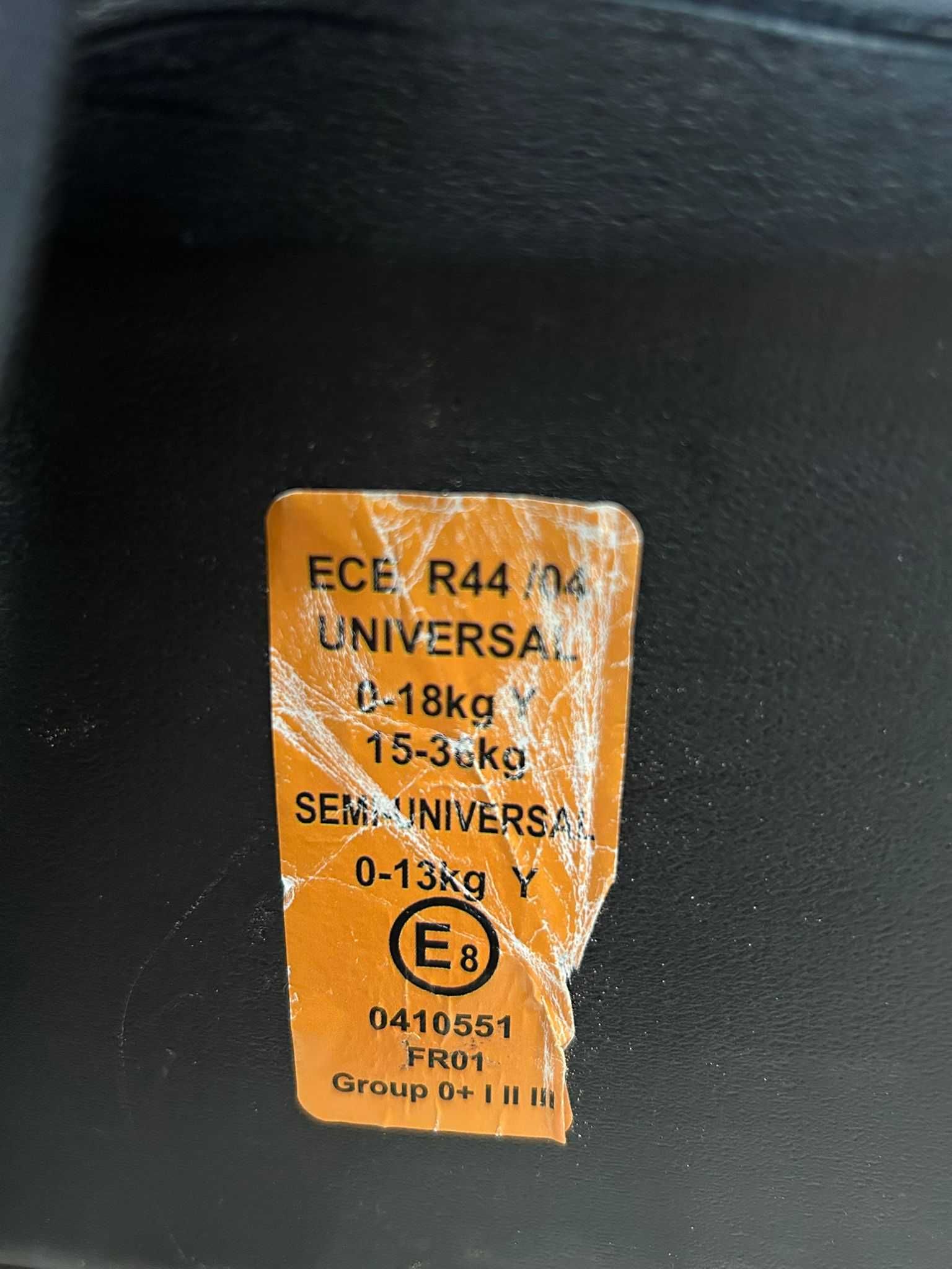 Scaun auto Aviator Lorelli, isofix 0-13kg, baza rotativa 360