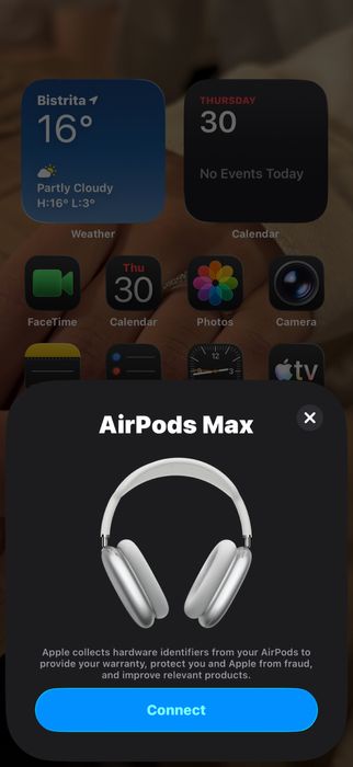 Airpods Max gn 4