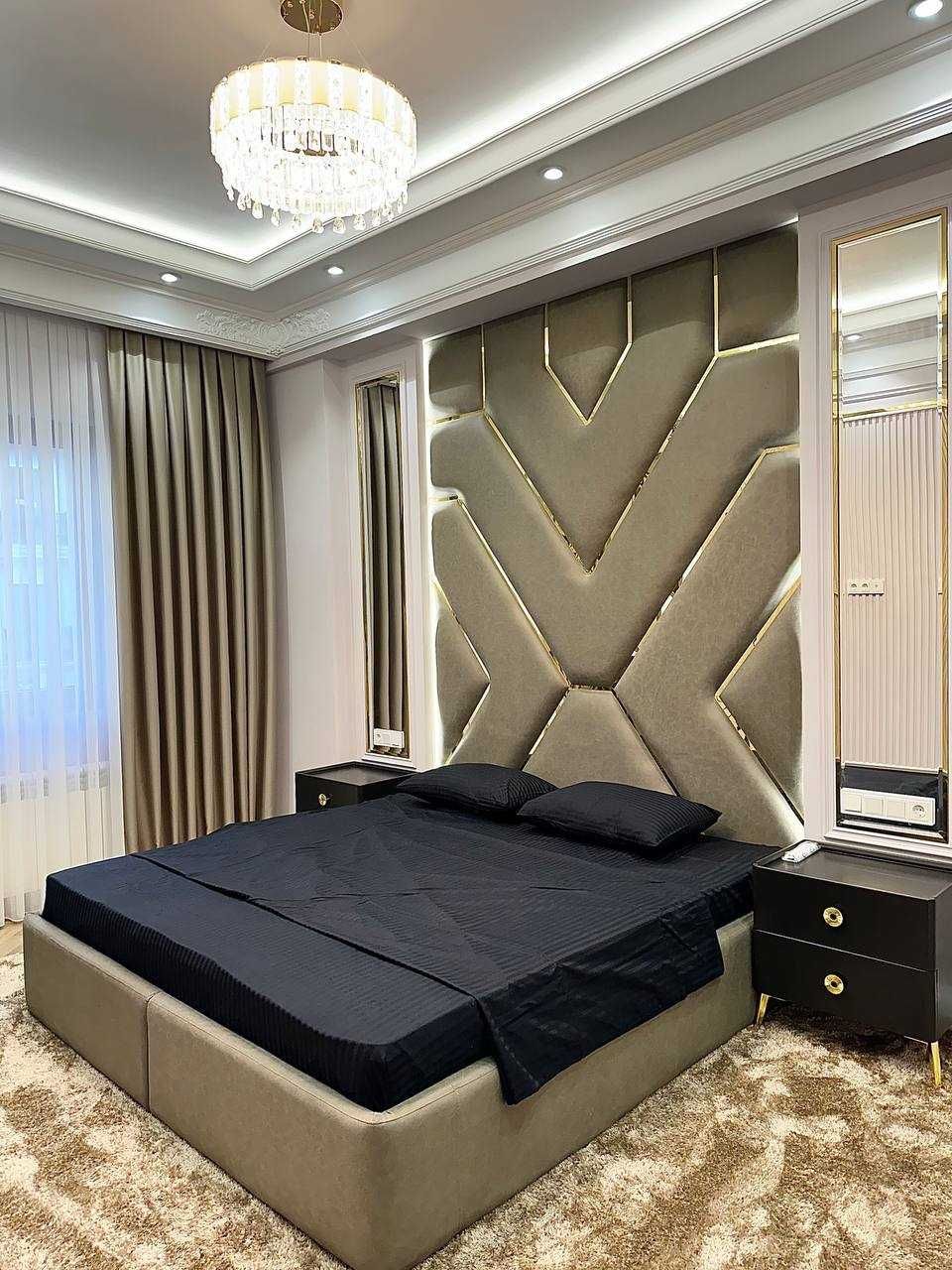 Продажа 3/3/6 квартира City Boulevard ремонт в стиле Неоклассика (МИИ)