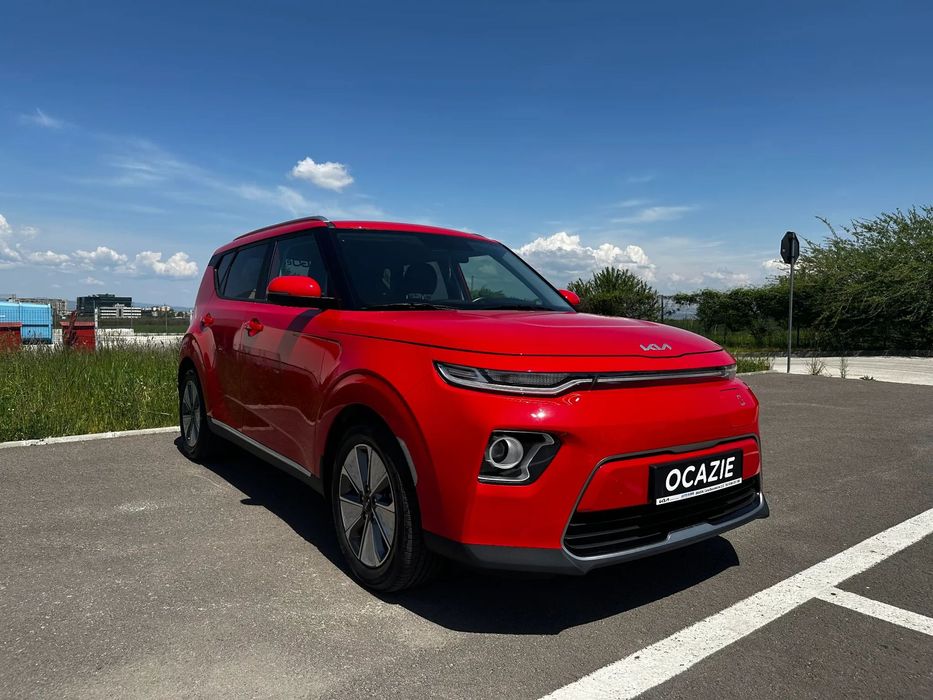 Kia Soul E-Soul MY21 100 KW