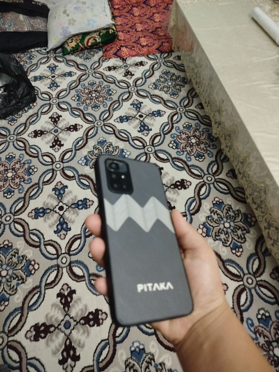 Redmi 10 xolati zor obmenga iphone