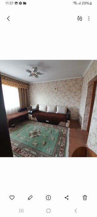 Продам на Аблакетке дом с удобствами
