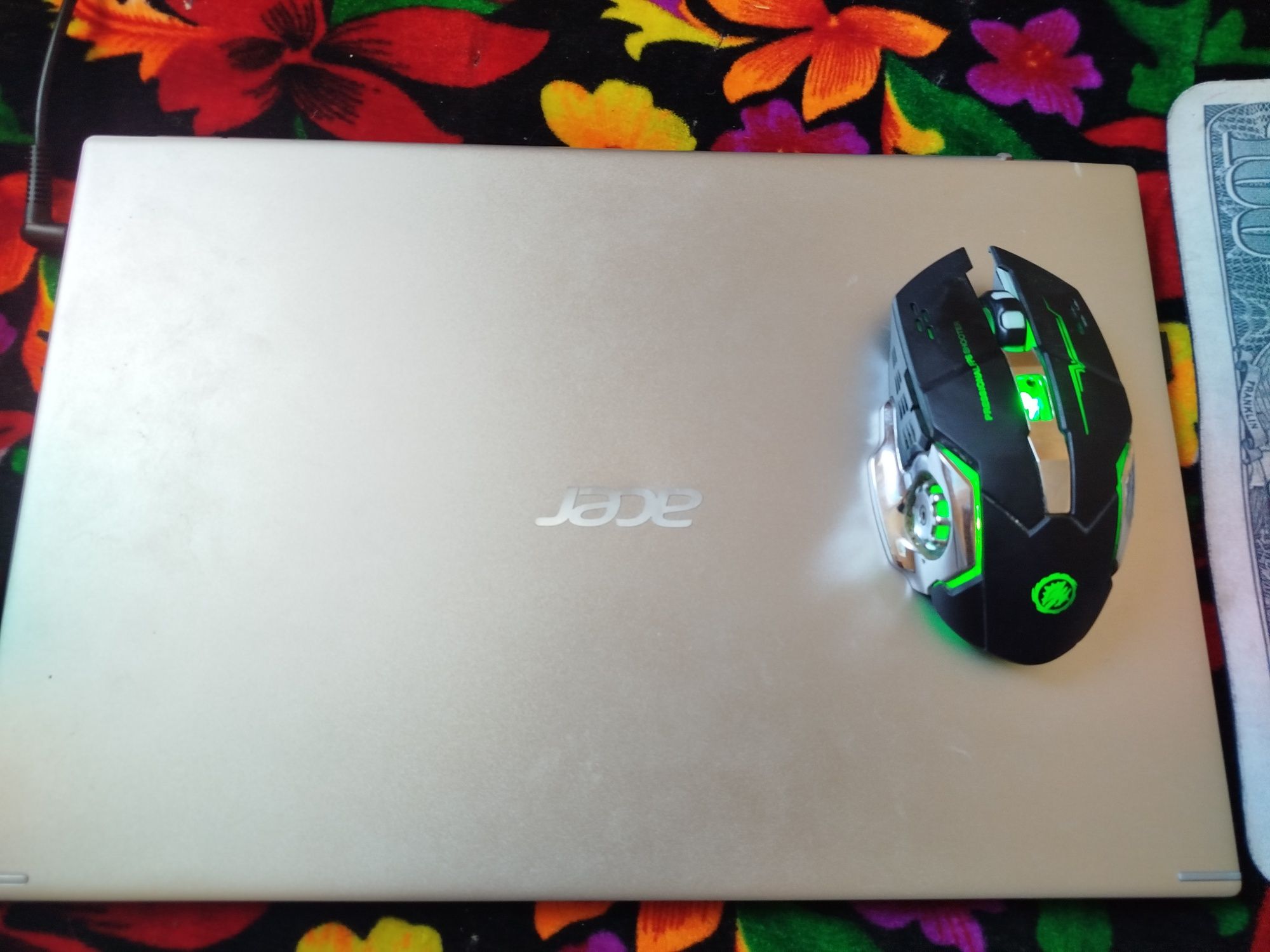 Noutbuk Acer i5 11 avlod