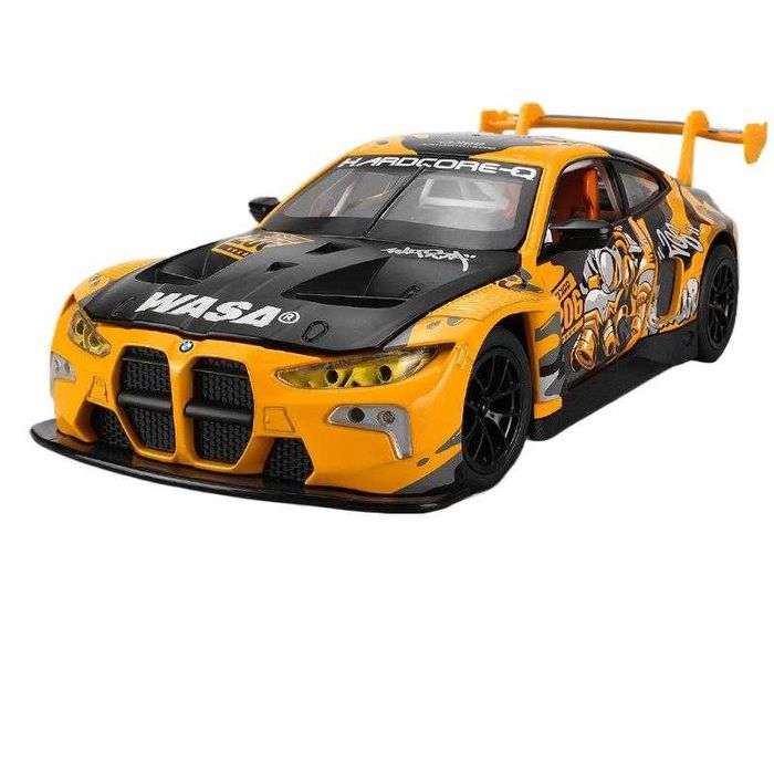 BMW M4 GT3 model 1 / 24