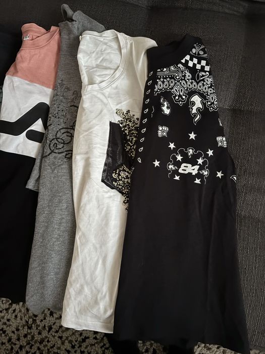 Дамски ризи и тениски