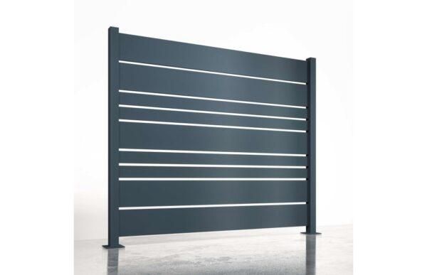 Garduri , porti , balustrade metalice -Oradea-Bihor