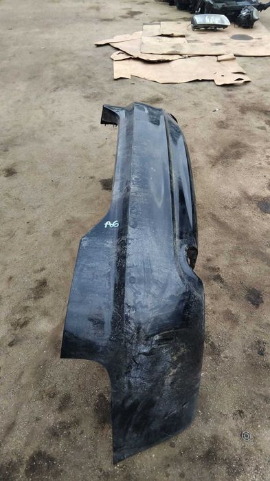 Bara spate Audi A6 C6 s-line sedan an 2007