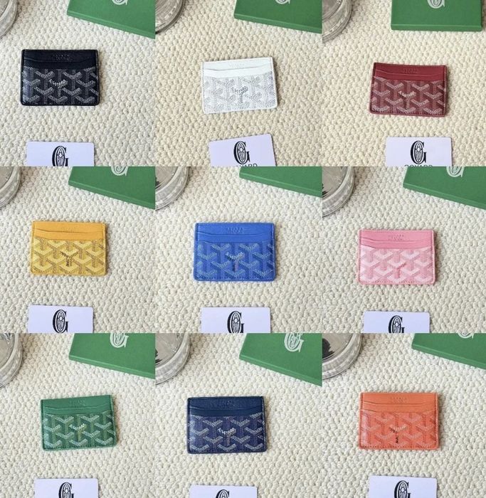 Кардхолдер гоярд/cardholders goyard