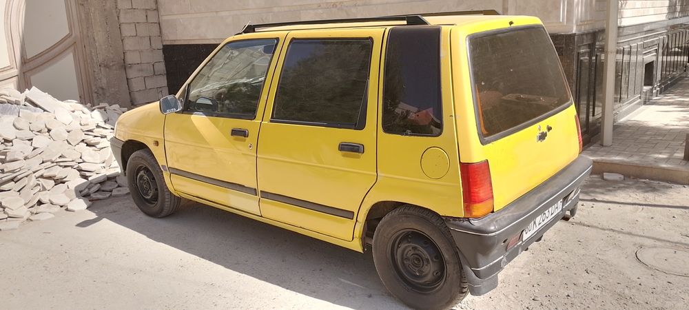 Daewoo Tiko sotiladi