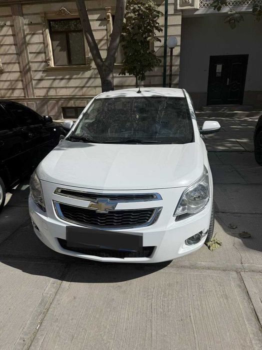 Chevrolet Cobalt 2021г