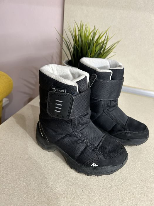 Детски топли ботуши , размер 23, 27