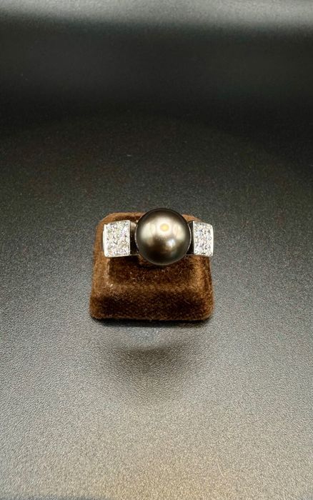 Оригинален BVLGARI златен пръстен, р.51