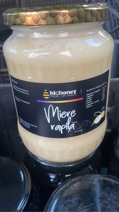 Miere  naturala Bio
