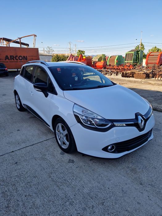 Clio 1,5 Dci Euro 6 Clima Navigație