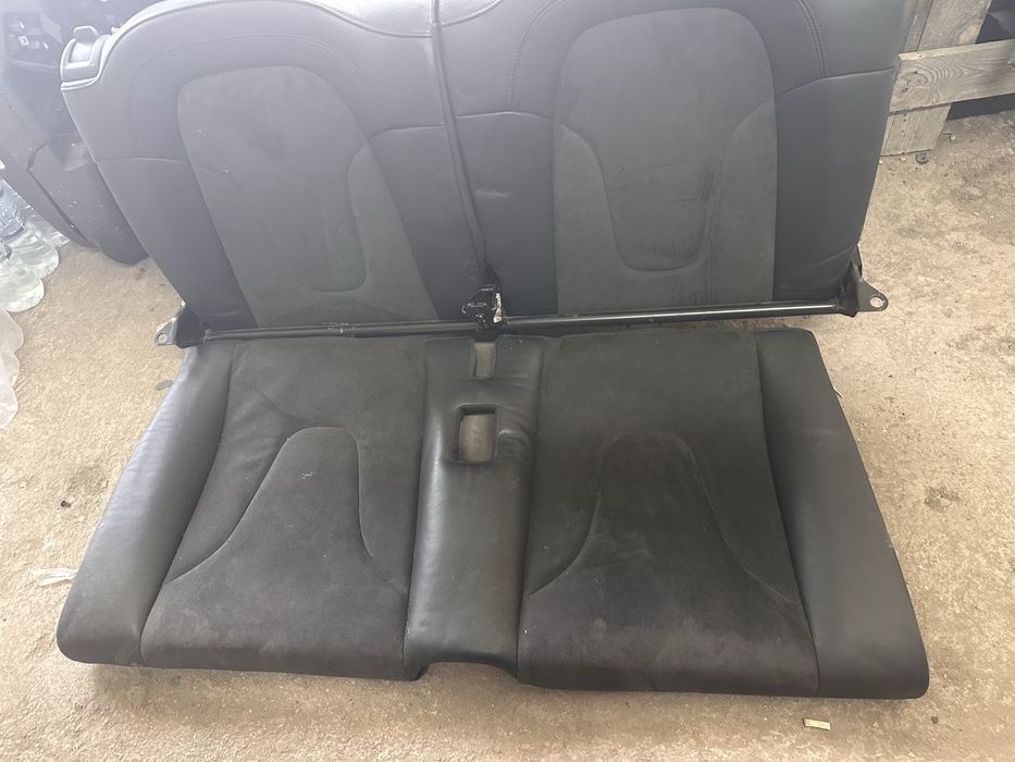 Седалки от ауди тт / салон audi tt