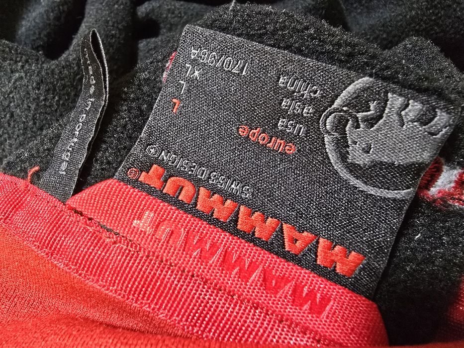 Softshell bluza dama Mammut L outdoor trekking munte