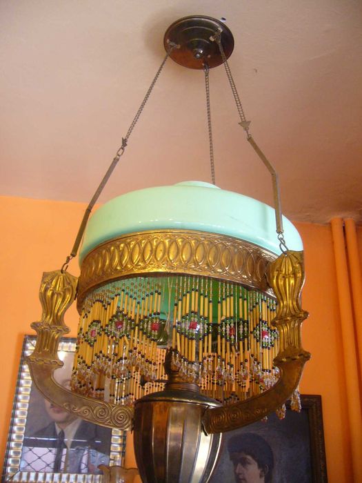 Старинни  Полилеи