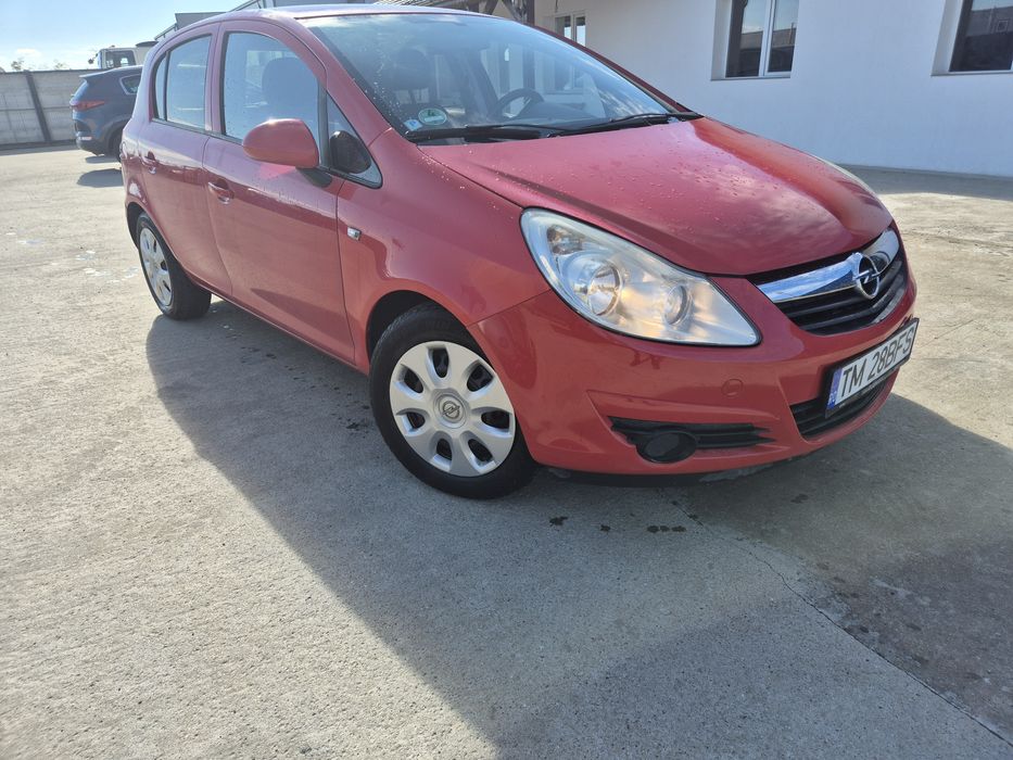 Opel Corsa d 1.3cdti 2008 incalzire in scaune/volan