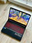 Laptop Gaming ACER Nitro 5: -i5 4.6GHz-144Hz-16RAM-SSD512-NVIDIA3050TI