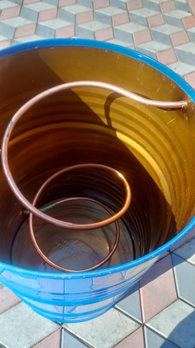 Cazane țuică din cupru sau inox