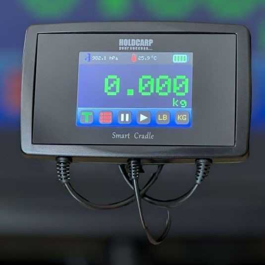 HoldCarp Digital Smart Cradle