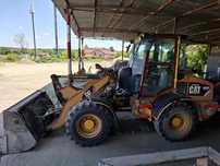 Caterpillar 908H *An 2008 *Cupa 1 m3 *11800 ore *Unic proprietar