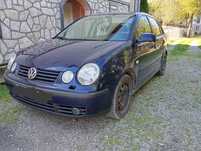 Vand volkswagen polo