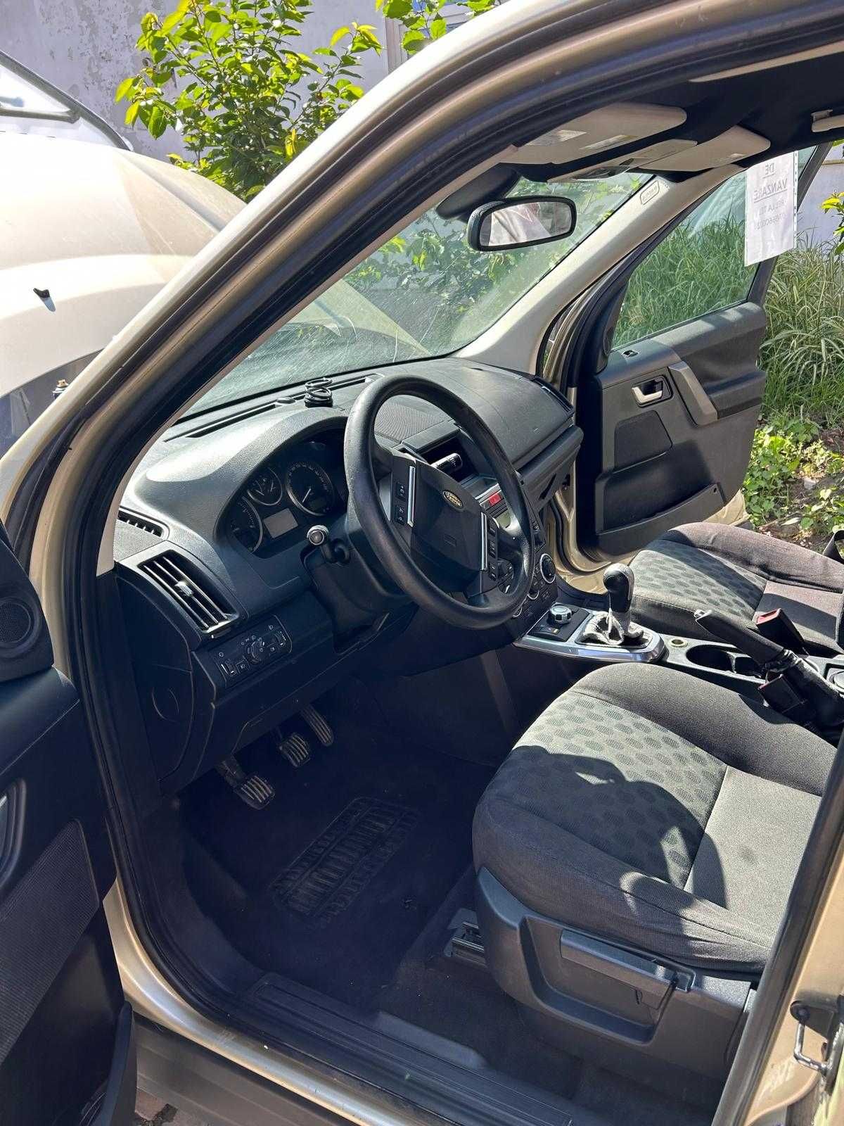 Land Rover freelancer 2 din 2009