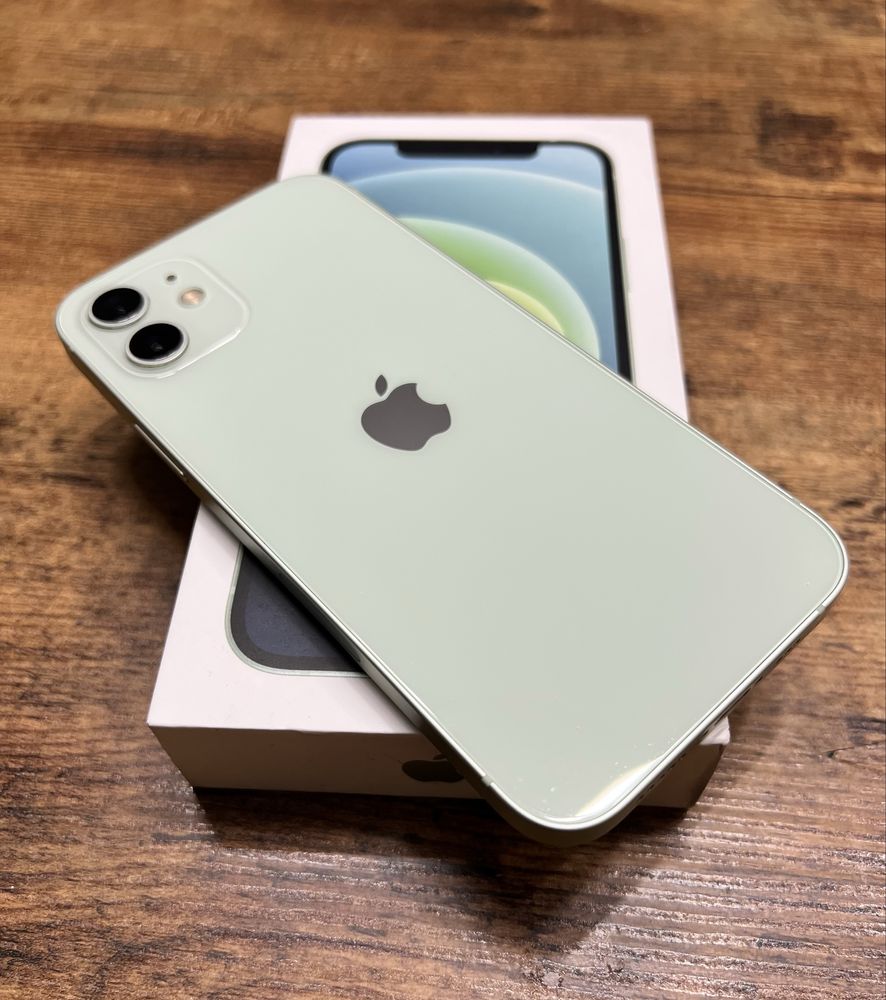 iphone 12 в отличном состоянии