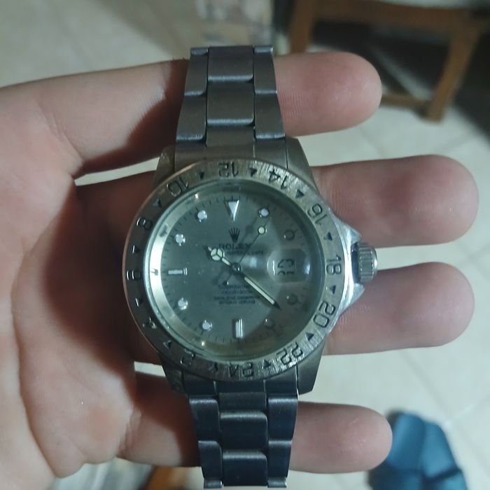 Vand rolex explorer 2 original
