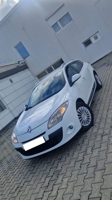 Vând Renault Megane 3 1.5 dci 6 trepte impecabil