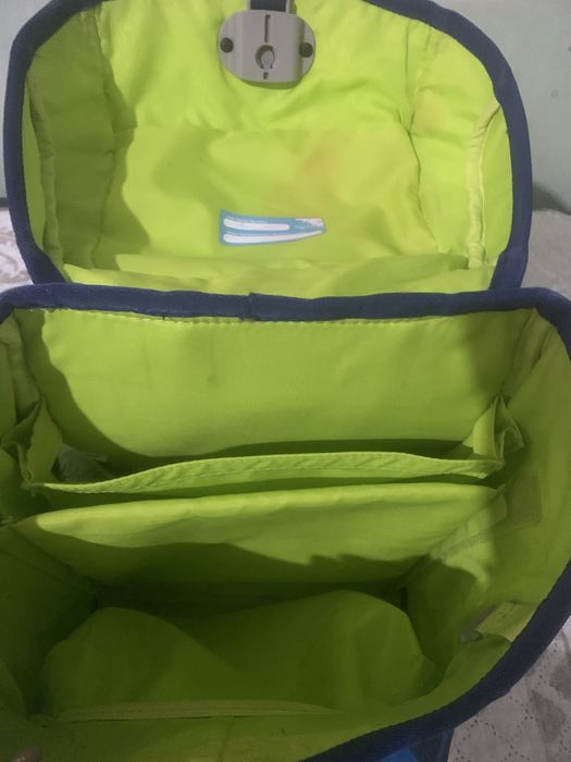 Намалявам! Раница за първи клас Ergobag