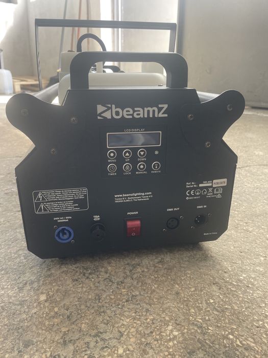 Masia De Fum Beamz S3500