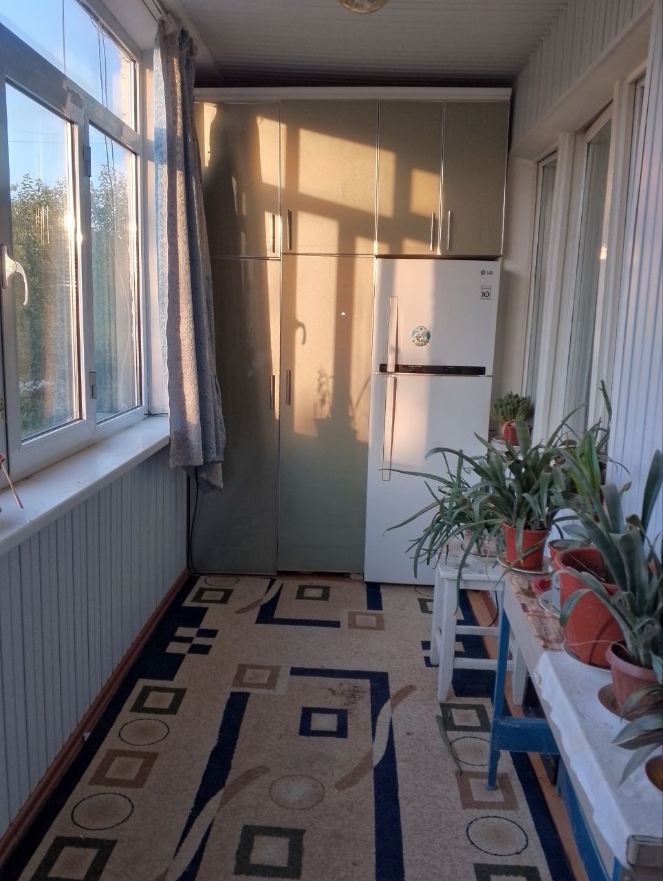 2 xonali kvartira ijaraga beriladi